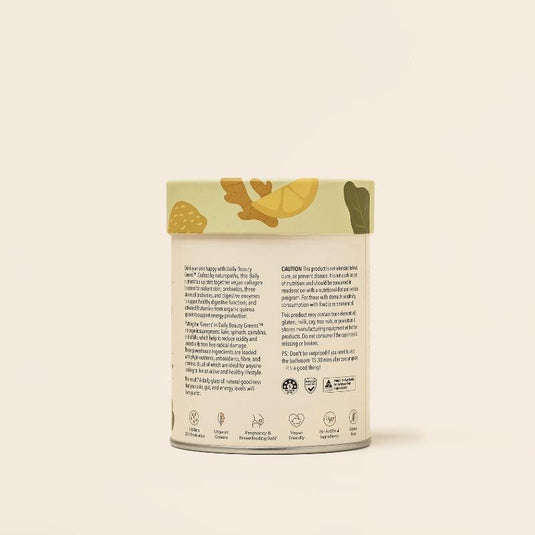 Mister Jones Daily Beauty Greens Medium 90g