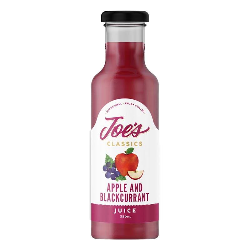 Load image into Gallery viewer, Joe's Classics 350mL Apple &amp; Blackcurrant 12Pack
