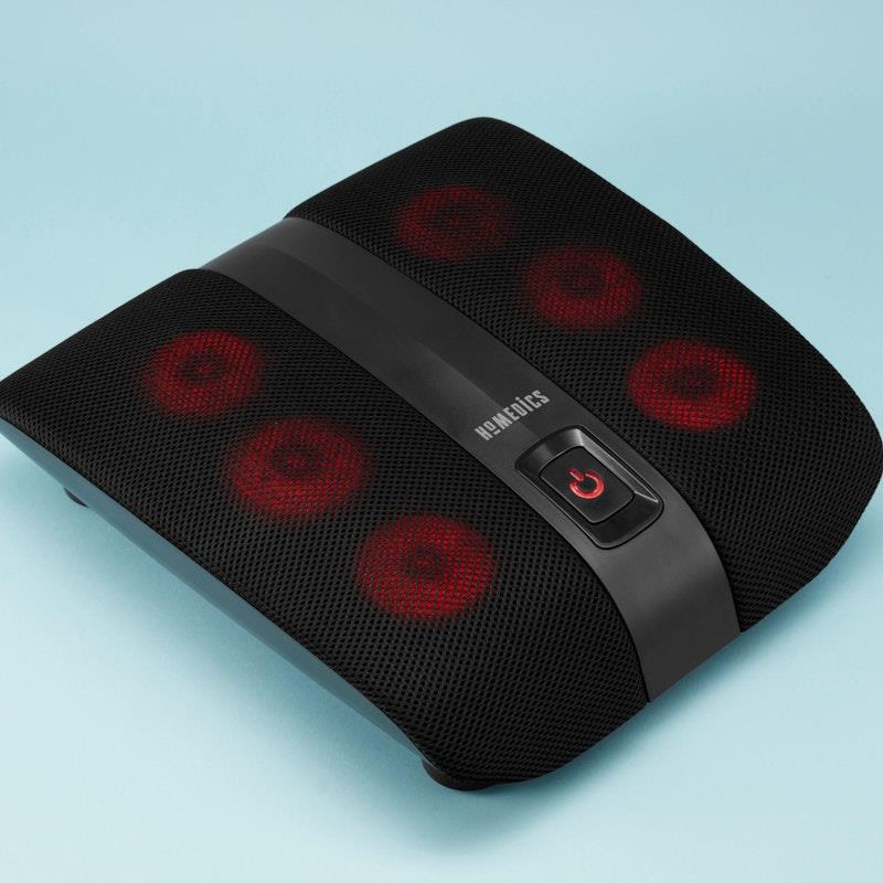 Load image into Gallery viewer, Homedics Triple Action Shiatsu Foot Massager + Heat

