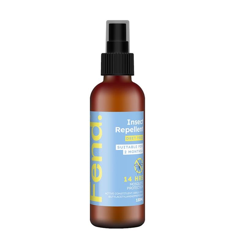 Load image into Gallery viewer, Fend Insect Repellent Lotion - Pump 120ml
