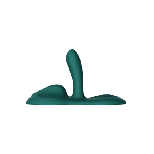 Zalo Flora Smart Vibrating Pad Turquoise Green 1Piece