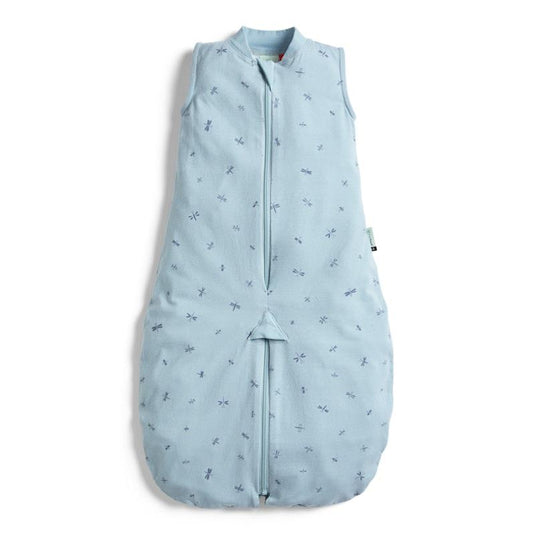 ergoPouch Jersey Sleep Suit Bag 0.2 TOG Dragonflies 3-12Months
