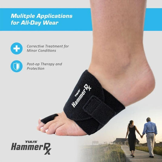 Tulis Hammer RX™ Toe Straightener One Size