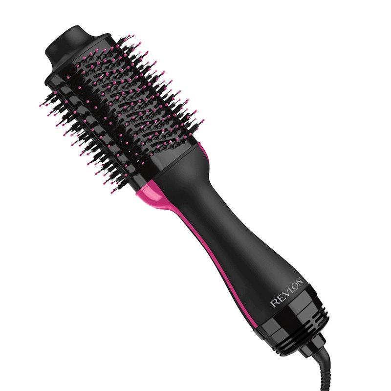 Load image into Gallery viewer, Revlon One-Step Volumiser Original 1.0 Blowout 70mm Brush Black
