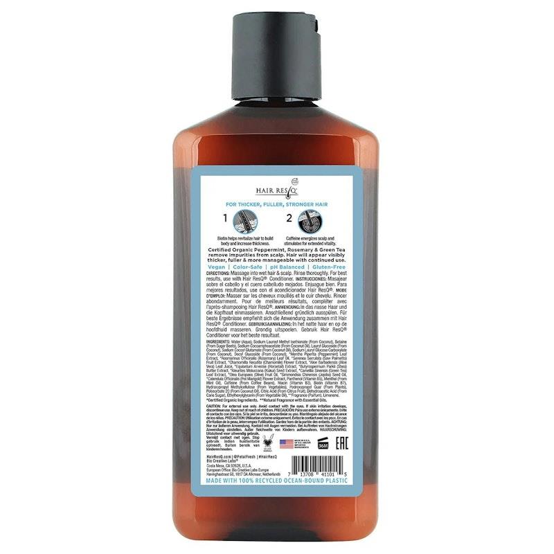 Load image into Gallery viewer, Hair ResQ Ultimate Thickening Shampoo Normal Hair 355ml
