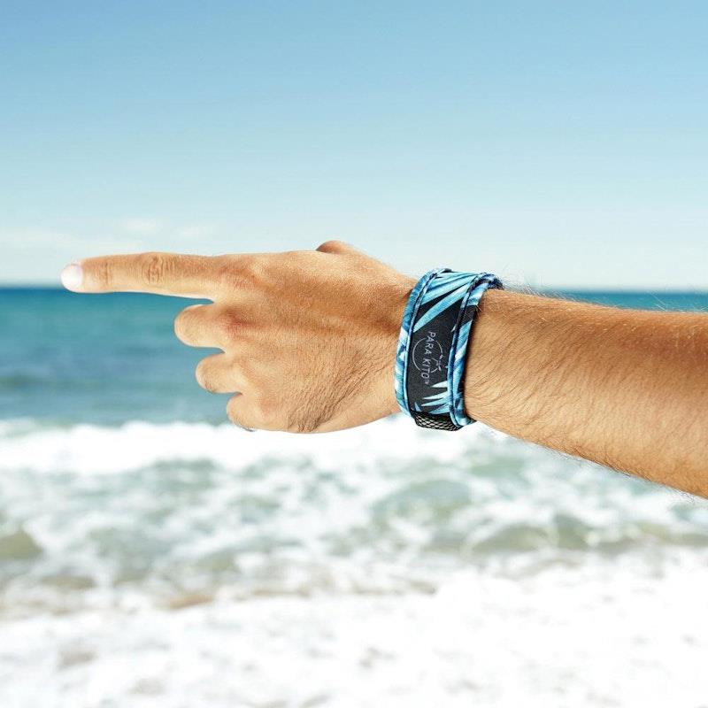 Load image into Gallery viewer, Para'Kito Adult Wristbands - Graphic Dark Explorer
