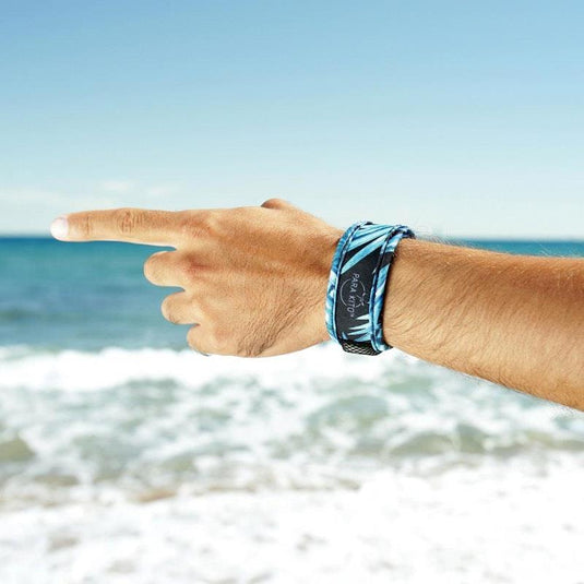 Para'Kito Adult Wristbands - Graphic Dark Explorer