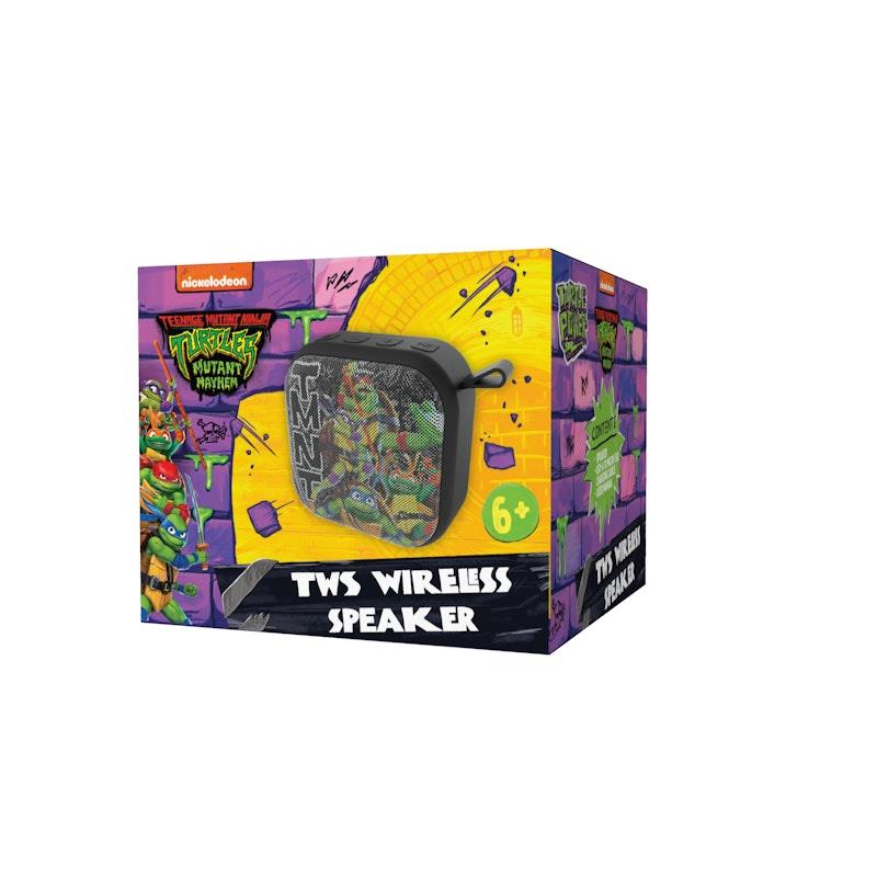 Load image into Gallery viewer, TMNT 3W TWS Bluetooth Speaker 1 Unit
