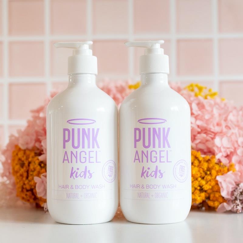 Load image into Gallery viewer, Punk Angel Hair &amp; Body Wash Value Pack

