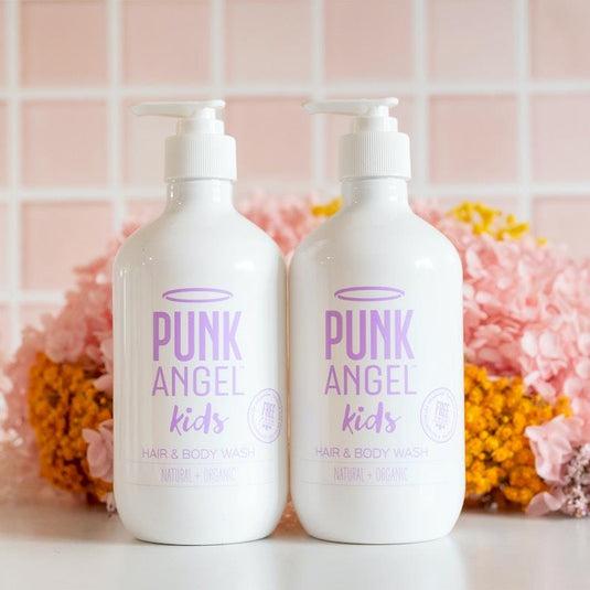 Punk Angel Hair & Body Wash Value Pack