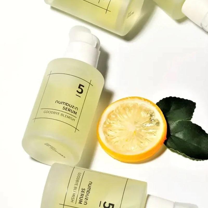 Load image into Gallery viewer, Numbuzin No.5 Goodbye Blemish Serum 50ml
