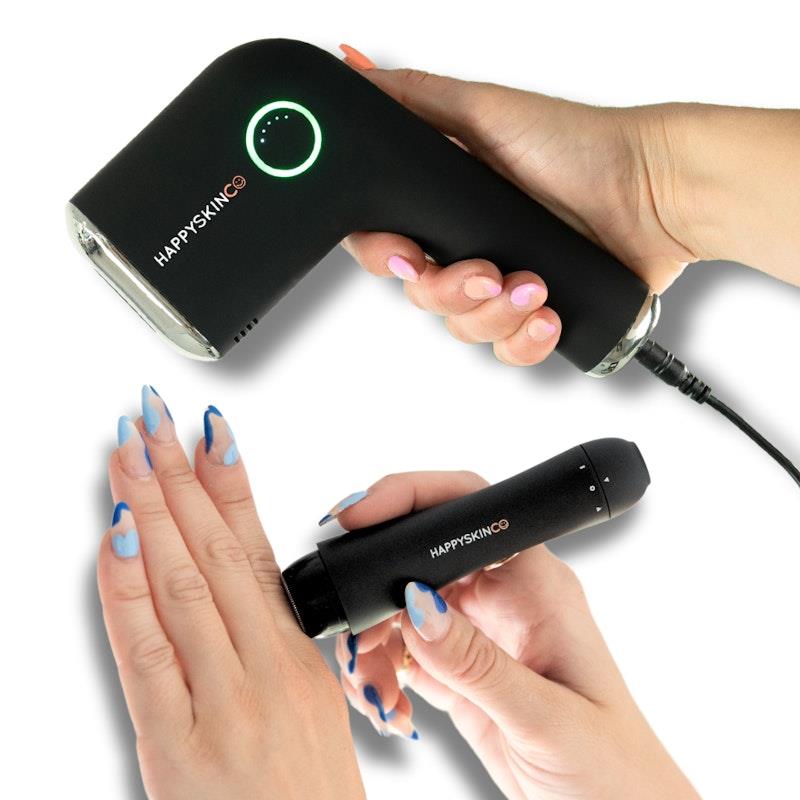 Load image into Gallery viewer, Happy Skin Co On The Go Bundle Diamond IPL Diamond

