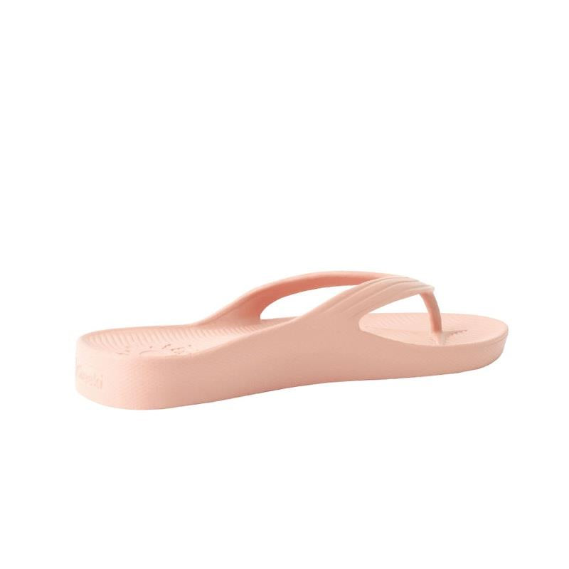 Load image into Gallery viewer, Arch Support Thongs - Pink Womens US 9
