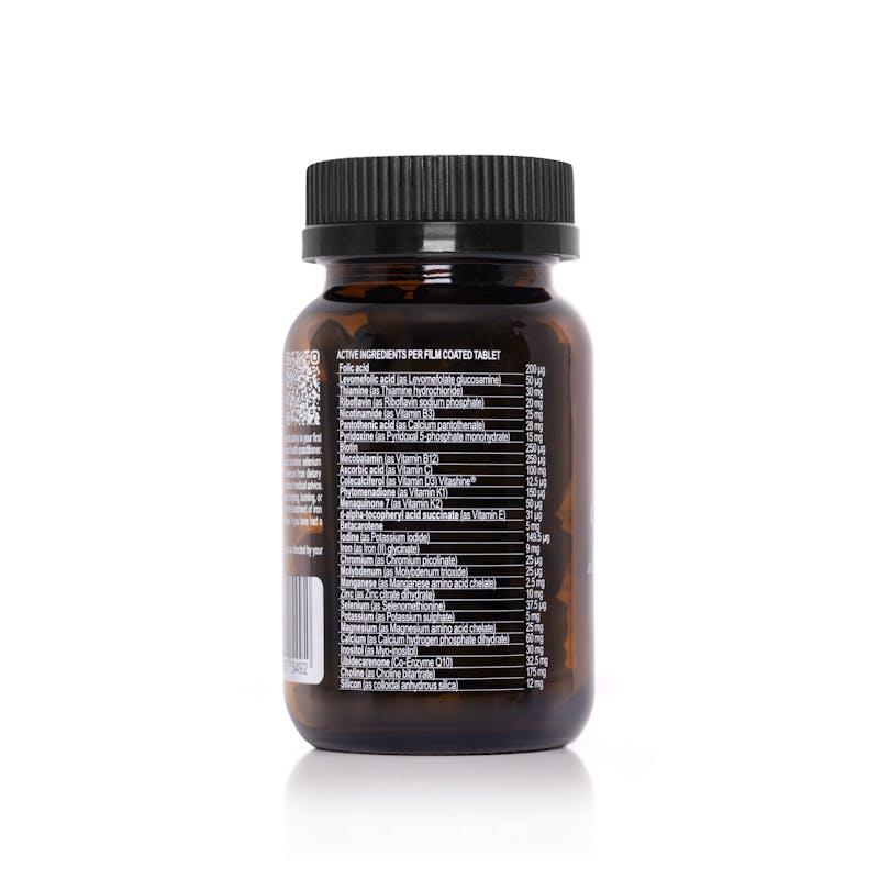 Load image into Gallery viewer, Mother Natal Complete Support 60 Film Coated Tablets 1 Pack
