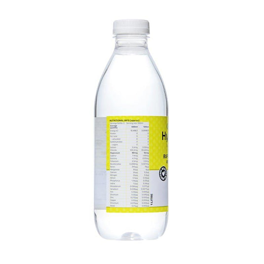 Mineralyte Hydrate+ Ready to Drink Lemon and Lime Flavoured 1L 6Pack