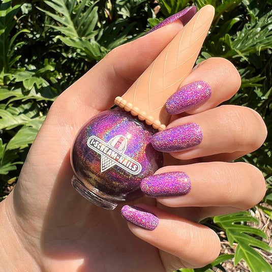 I Scream Nails Pink Diamond 10ml
