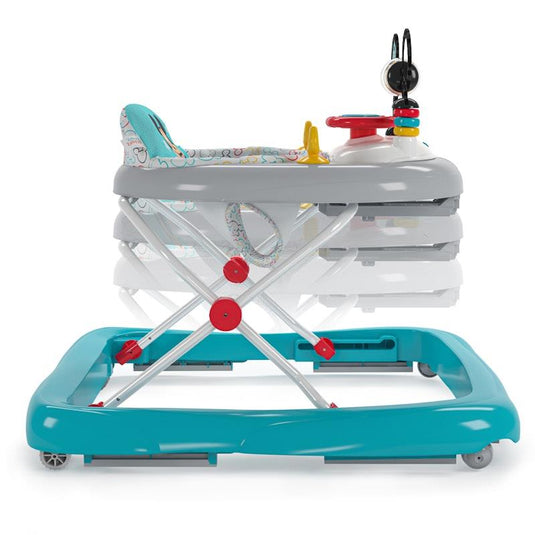 Bright Starts Disney Mickey Mouse Baby Walker 1pc