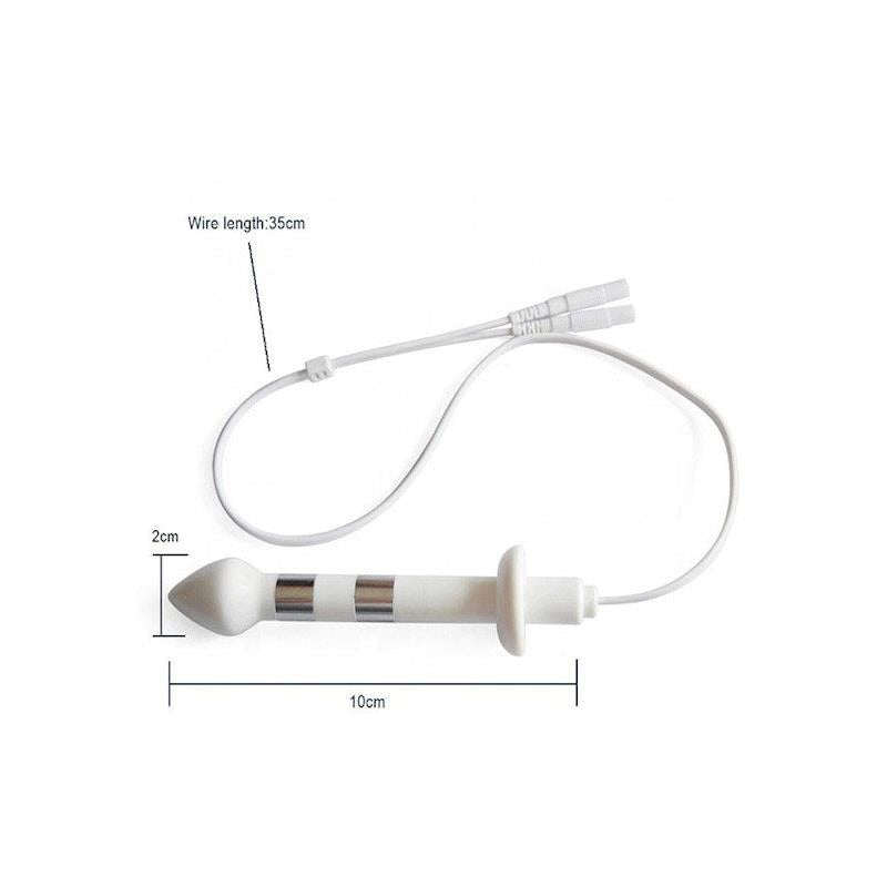 Load image into Gallery viewer, Caremax Rectal Anal &amp; Vaginal Probe for TENS Machine 1Unit
