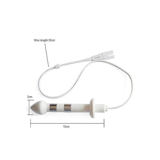 Caremax Rectal Anal & Vaginal Probe for TENS Machine 1Unit