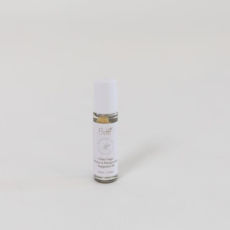 Load image into Gallery viewer, Bubba Bump Clary Sage for Labour Support 10ml
