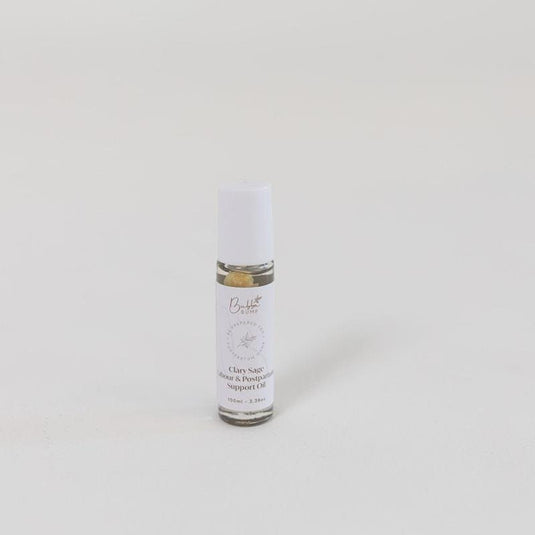 Bubba Bump Clary Sage for Labour Support 10ml