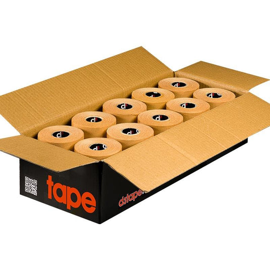 d3 Rigid Strapping Tape 38mm x 15m Box of 30 Rolls