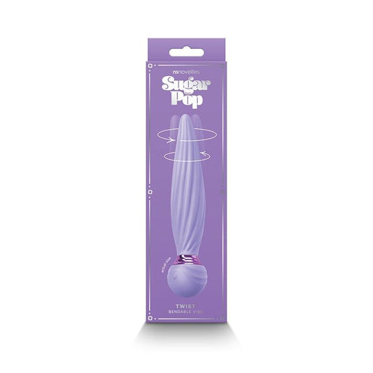 NS Novelties Sugar Pop Twist Purple