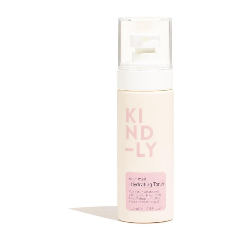 Load image into Gallery viewer, Kind-ly Rose Mist Hydrating Toner 100ml

