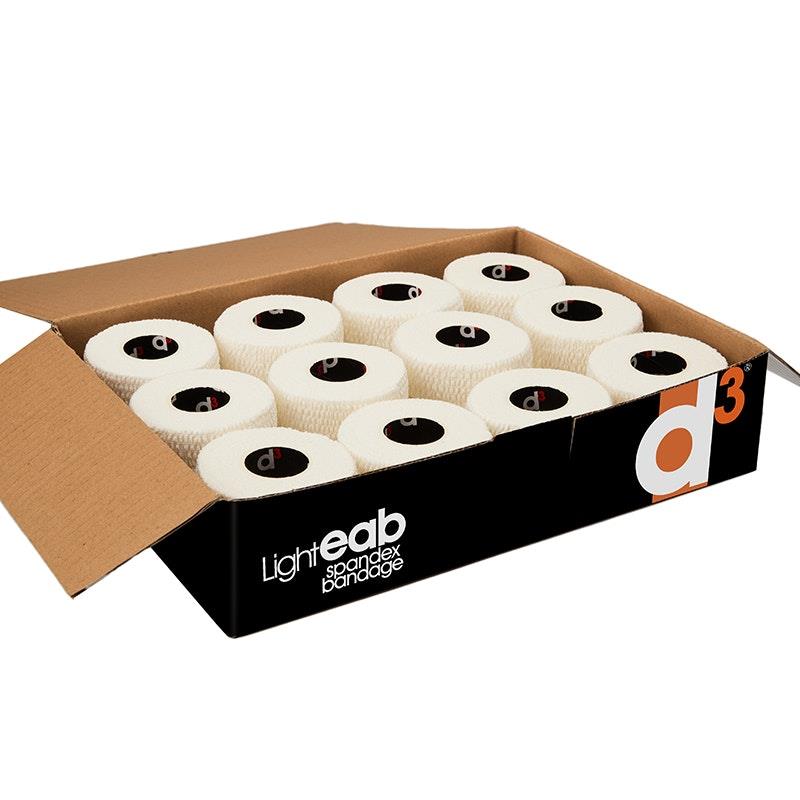 Load image into Gallery viewer, d3 Light EAB 50mm x 7m White Box of 12 Rolls
