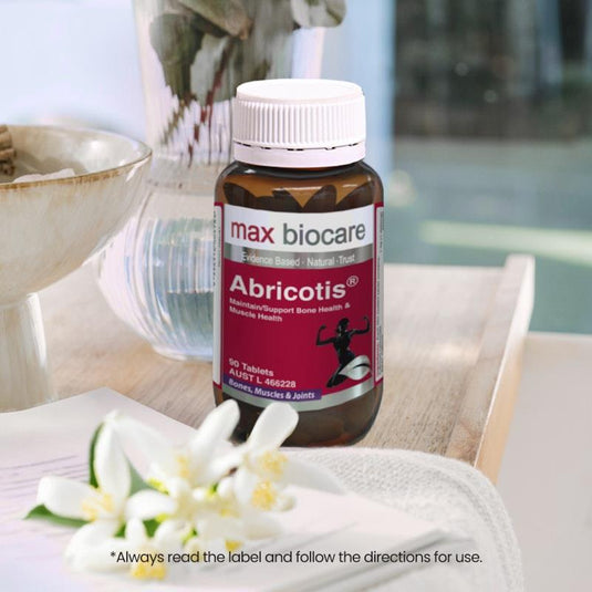 Max Biocare Abricotis® 3Pack