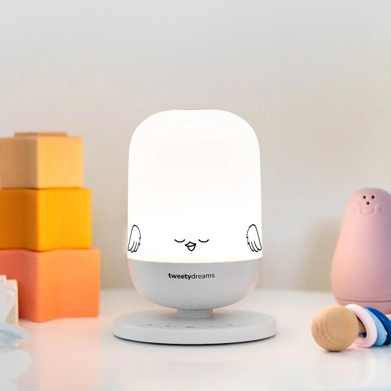 Load image into Gallery viewer, Tweetycam Tweetydreams Nightlight Sound Machine
