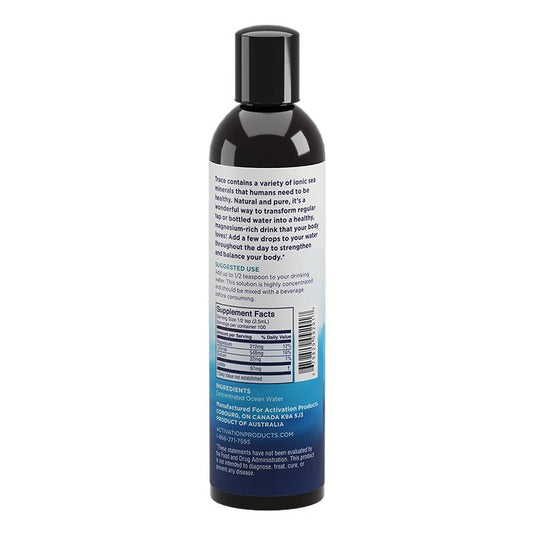 Activation Products Trace Ocean Minerals Single