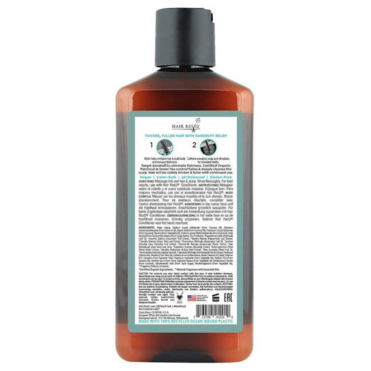 Hair ResQ Thickening Shampoo Anti-Dandruff 355ml