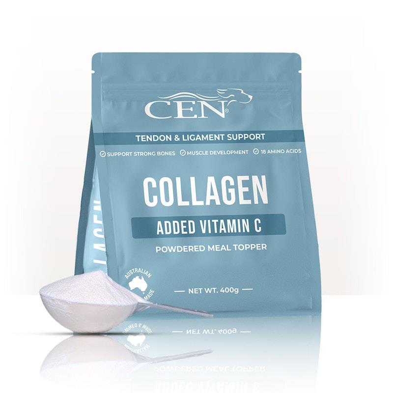 Load image into Gallery viewer, CEN Collagen For Dogs 400g
