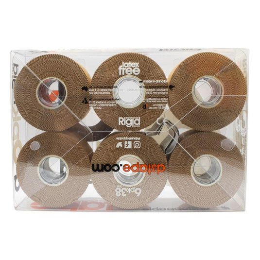 d3 Rigid Strapping Tape Box of 6 Rolls