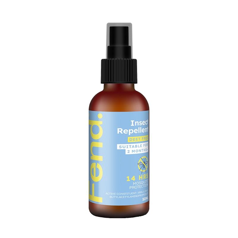 Load image into Gallery viewer, Fend Insect Repellent Lotion - Pump 50ml
