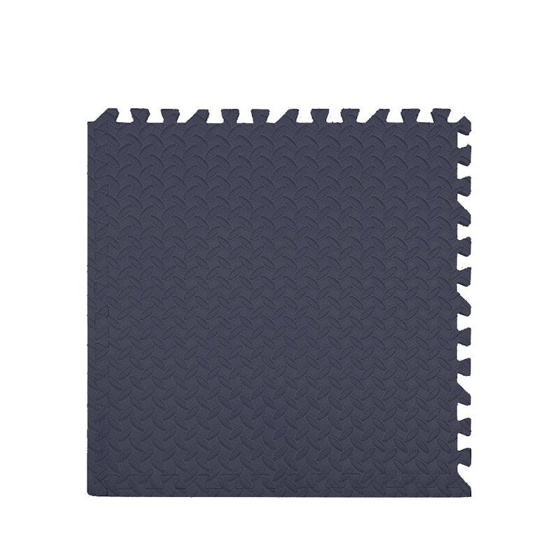 Load image into Gallery viewer, BoPeep EVA Foam Kids Play Mat Floor Kid Crawling Interlocking 60x60 Navy

