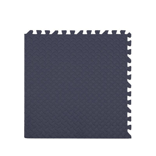 BoPeep EVA Foam Kids Play Mat Floor Kid Crawling Interlocking 60x60 Navy