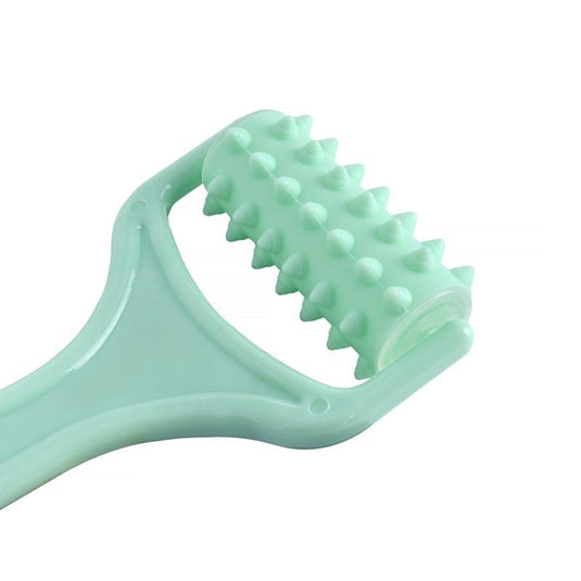 Living Today Handheld Full Body Massage Roller Ease Muscle Tension 1pc