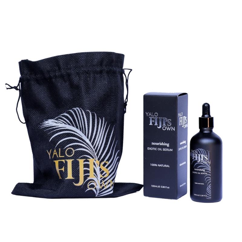 Load image into Gallery viewer, Yalo Fiji's Own Exotic Nourishing Oil 100ml
