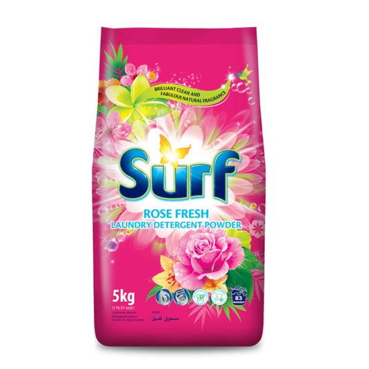 Surf Laundry Detergent Powder Rose 2pk