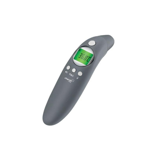 Cherub Baby 4 in 1 Infrared Digital Ear And Forehead Thermometer V2 1pk