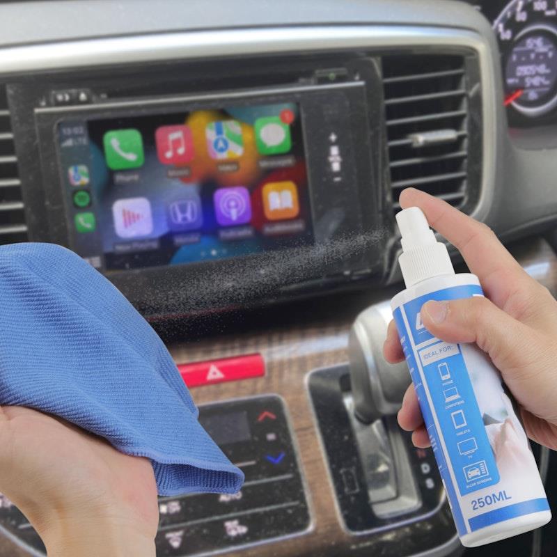 Load image into Gallery viewer, Laser Screen Cleaning Spray for All Digital Screens 250ml
