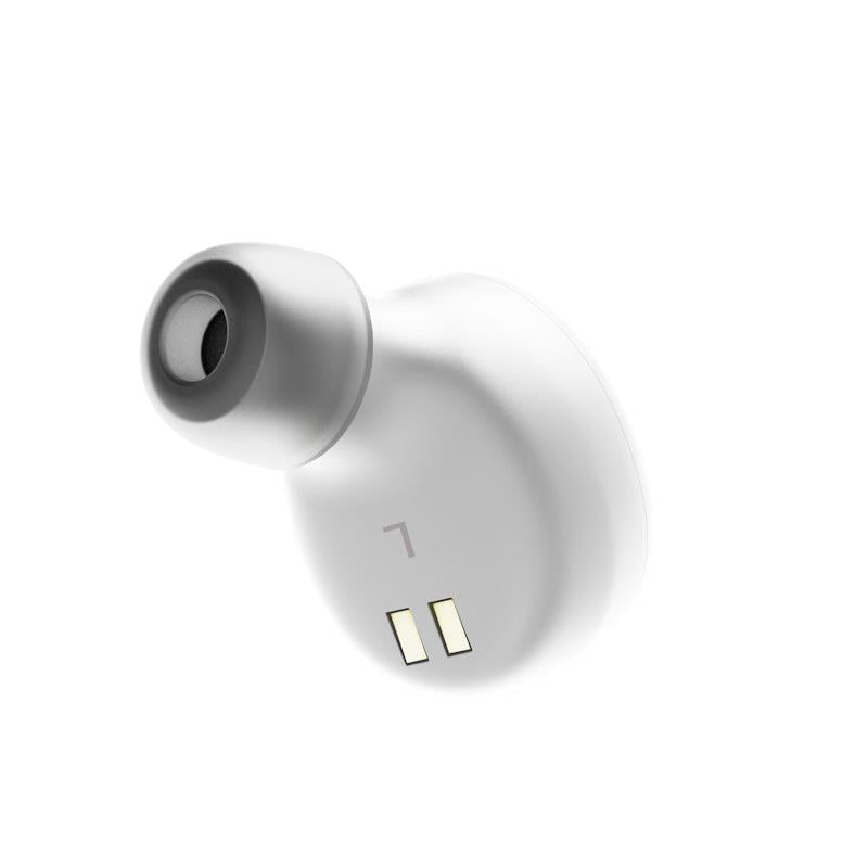 Load image into Gallery viewer, Jam Audio Live Loud TWE Earphones White
