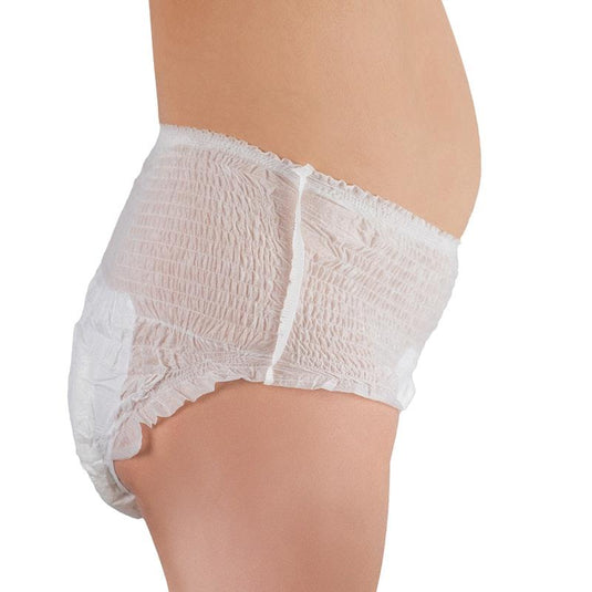SRC Postpartum Disposable Underwear-10 Pack One Size