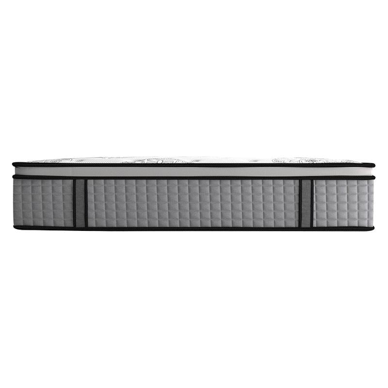 Load image into Gallery viewer, DreamZ Spring Mattress Bed Pocket Egg Crate Foam Medium Firm King
