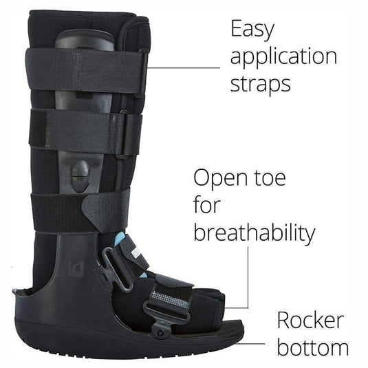 Ossur Form-Fit Moon Boot Regular Walker High Top (Tall) Small