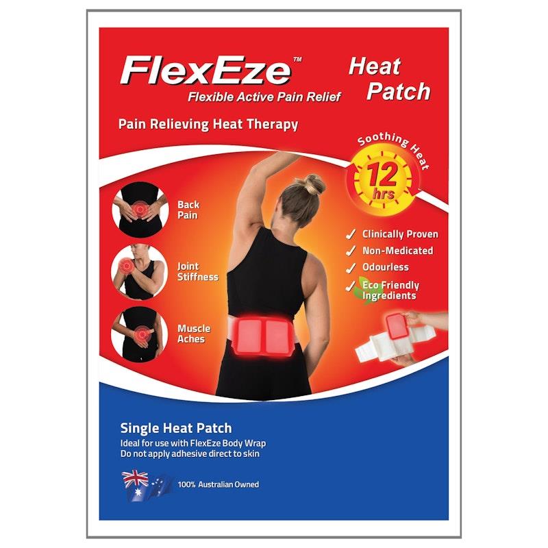 Load image into Gallery viewer, FlexEze Heat Patches 120 Pack Bundle
