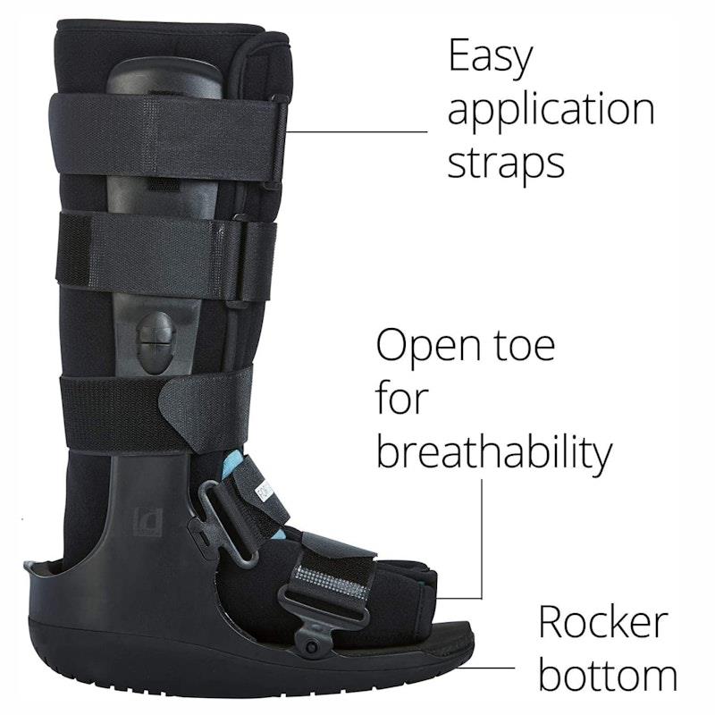 Load image into Gallery viewer, Ossur Form-Fit Moon Boot Regular Walker High Top (Tall) Large
