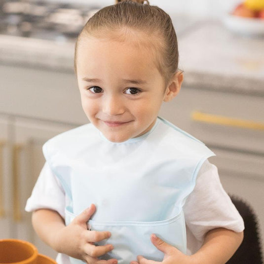 Tiny Twinkle - Mess-proof Easy Bib 5 Pack Unisex Set